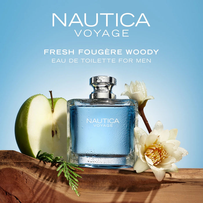NAUTICA VOYAGE 100ML EDT Nautica
