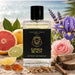 Parfums Yadav Ganga Beach 75 ML Extrait de Parfum Parfums Yadav