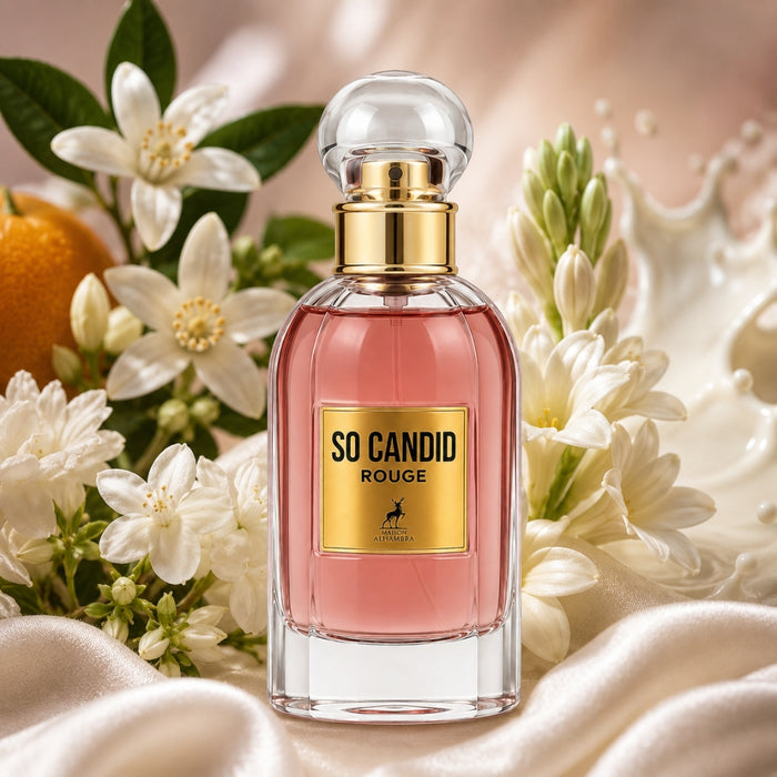 Maison Alhambra So Candid Rouge Edp 85ML Mujer Al Hambra