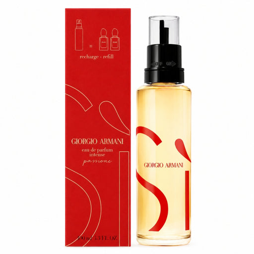 Giorgio Armani Passione Intense EDP Recarga Mujer 100 ml Producto regular Giorgio Armani