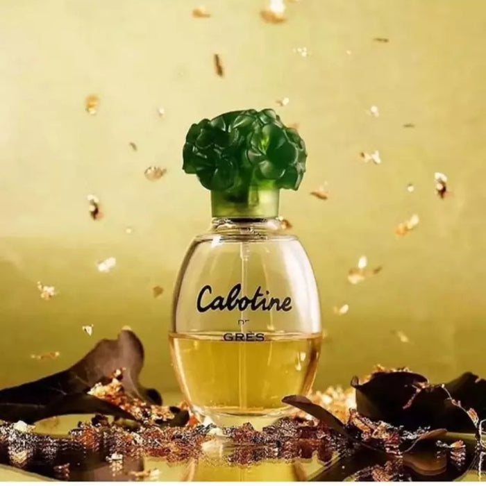 Cabotine De Grès EDT Mujer 100 ml Producto regular Gres