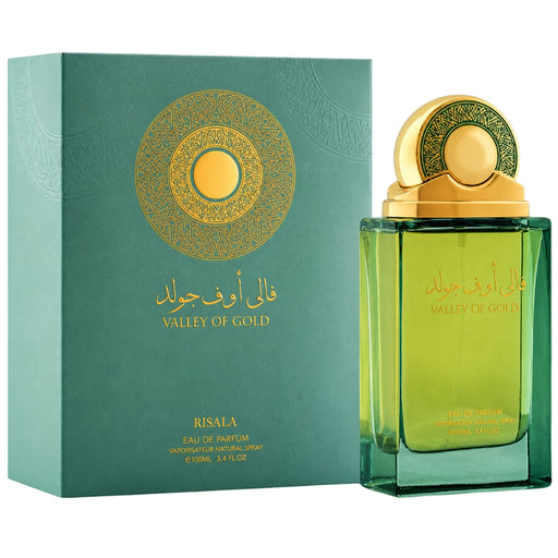 Risala Valley Of Gold Edp 100Ml Unisex (Reef By Reef) Risala
