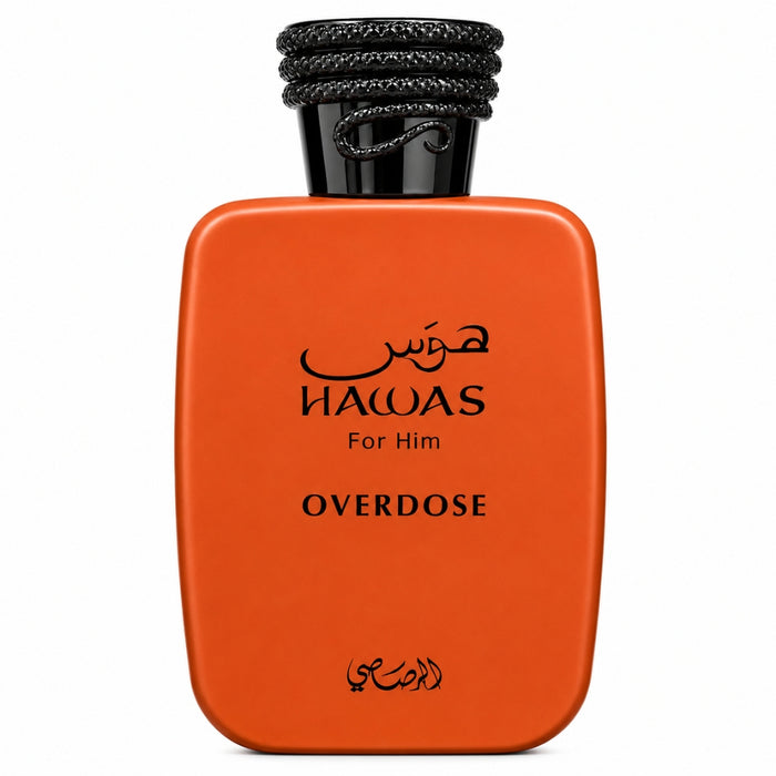 Rasasi Hawas For Him Overdose EDP 100 ml