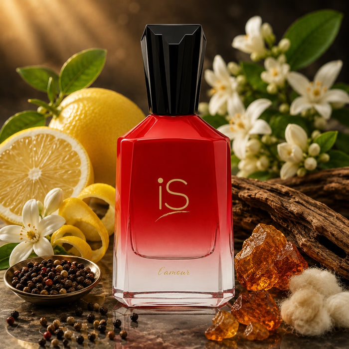 Fragrance World IS L'Amour Edp 75Ml Mujer (Sì Passione Giorgio Armani) Fragrance World