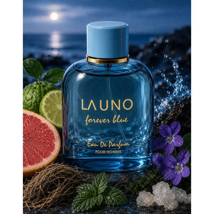Fragrance World La Uno Forever Blue 100ml Edp hombre Fragrance World