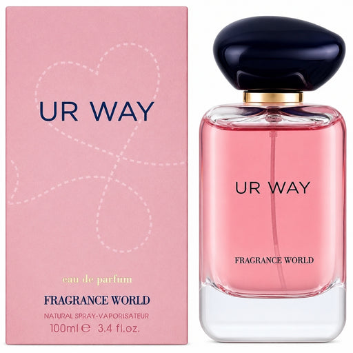 Fragrance World Ur Way Edp 100 Ml Mujer Fragrance World