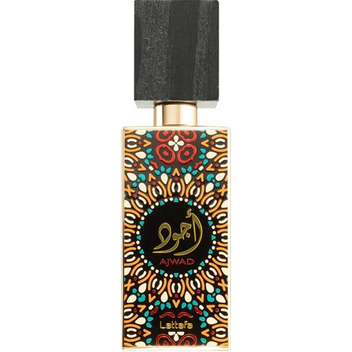 Lattafa Ajwad Lattafa Edp 60Ml Unisex Producto regular Lattafa