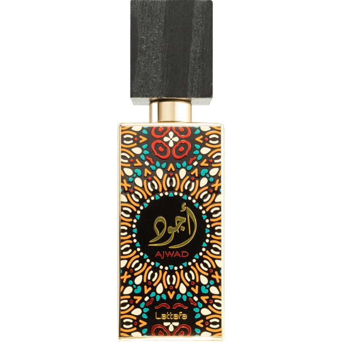 Lattafa Ajwad Lattafa Edp 60Ml Unisex Producto regular Lattafa