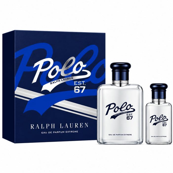 Ralph Lauren SET Polo Est. 67 EDP Extreme 125 ml + 40 ml