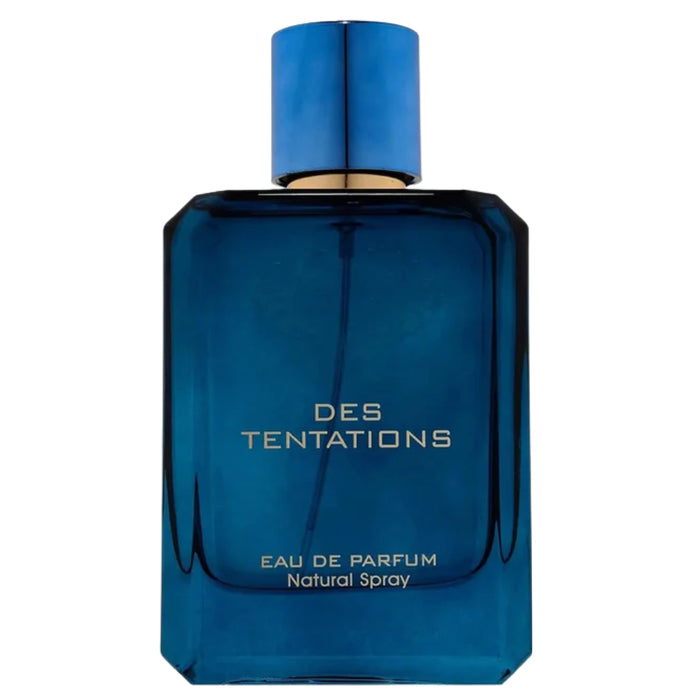 Fragance World Des Tentations Edp 100Ml Hombre (Versace Eros) Fragrance World