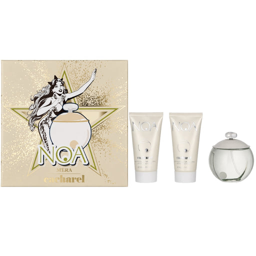 Cacharel Noa Mera Edt 100Ml+Bl 50Ml+Bl 50Ml Cacharel