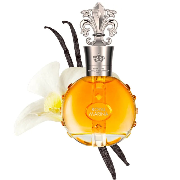 Tester Marina De Bourbon Royal Marina Diamond EDP 100 ML Mujer Marina de Bourbon