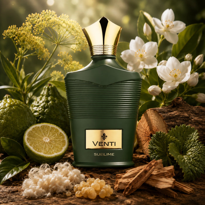 Fragrance World Venti Sublime EDP 100 ML Fragrance World