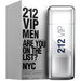 Carolina Herrera 212 Vip Men EDT 100 ml Producto regular Carolina Herrera