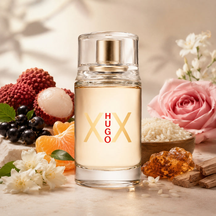Hugo Boss Xx Edt 100ml Mujer Hugo Boss