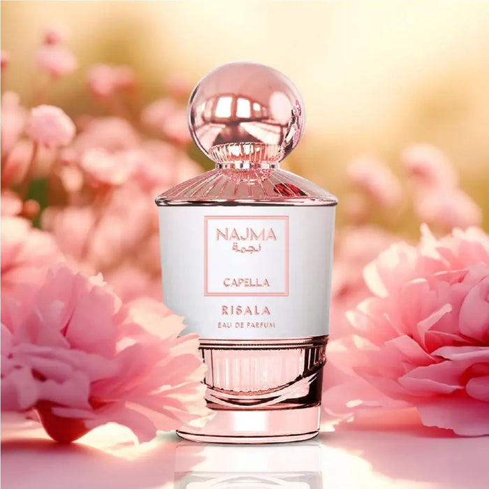 Risala Najma Capella Edp 100 Ml Mujer (Kayali Vanilla Candy Rock Sugar) Risala