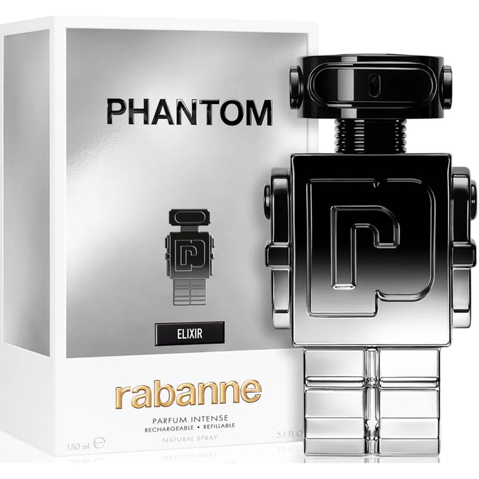 Rabanne Phantom Elixir Parfum Intense 150 ml Recargable
