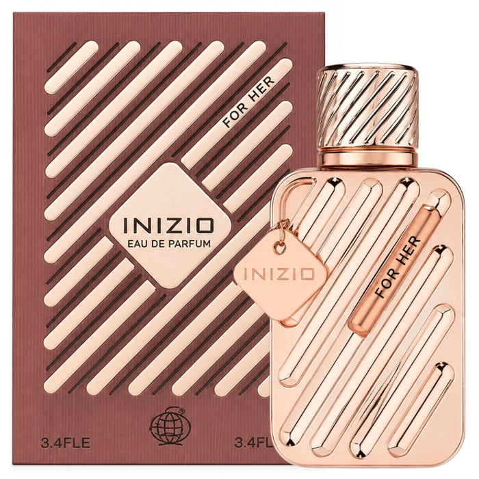 Fragrance World Inizio For Her Edp 100Ml (Burberry Her Elixir De Parfum) Fragrance World