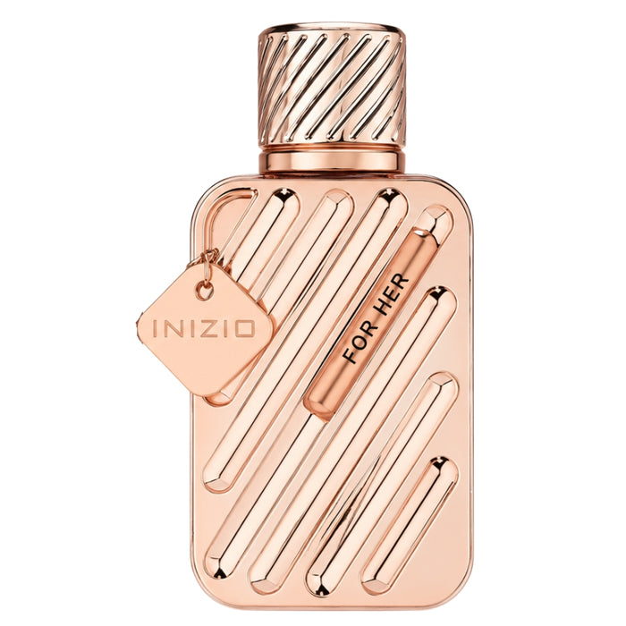 Fragrance World Inizio For Her Edp 100Ml (Burberry Her Elixir De Parfum) Fragrance World
