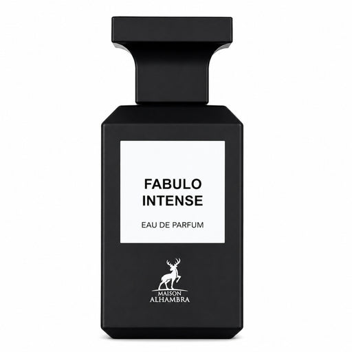 Maison Al Hambra Fabulo Intense Edp 80Ml Unisex Al Hambra