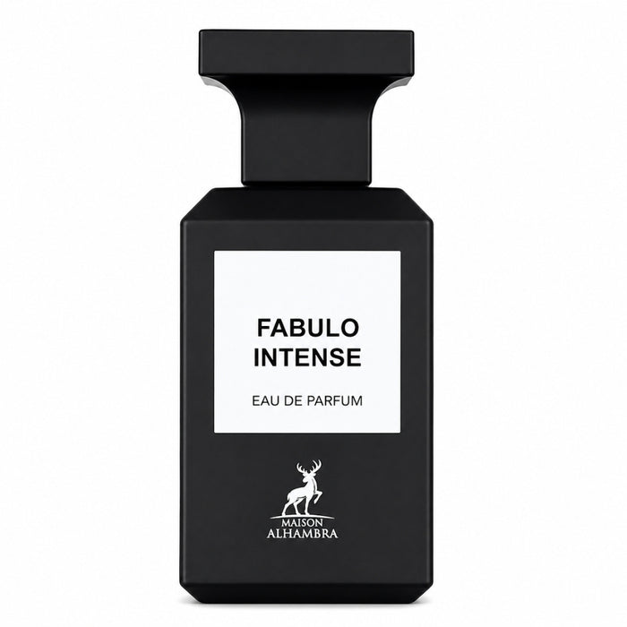 Maison Al Hambra Fabulo Intense Edp 80Ml Unisex Al Hambra