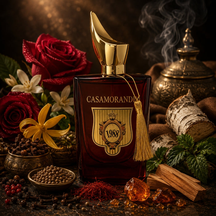 Fragrance World Casamorando 1988 Edp 100Ml Unisex Fragrance World