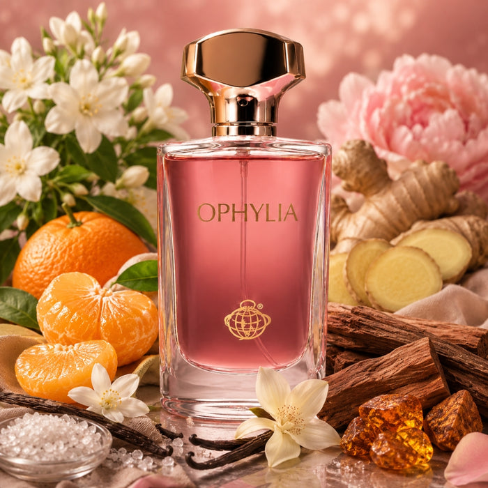 Fragrance World Ophylia Edp 80ml + desodorante 50ml Fragrance World