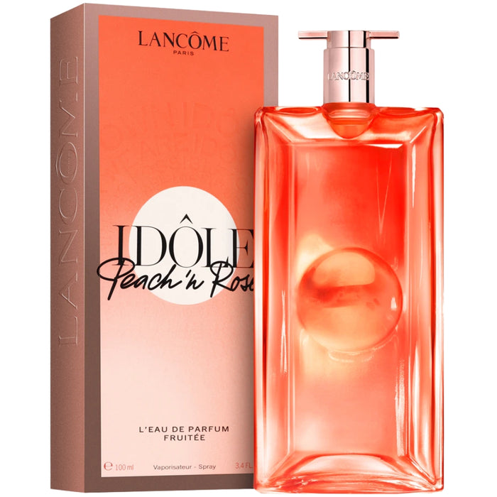 Lancôme Idole Peachn Roses EDP Fruitée Mujer 100 ml