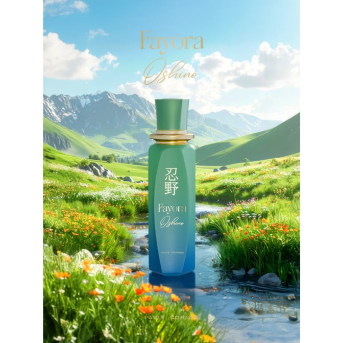 Paris Corner Fayora Oshino Edp 100Ml Mujer (Carolina Herrera La Bomba) Paris Corner