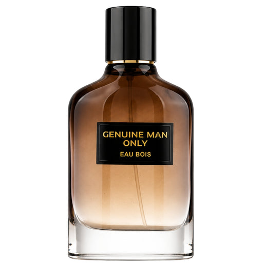 Fragrance World Genuine Man Only Eau Bois Edp 100Ml Fragrance World