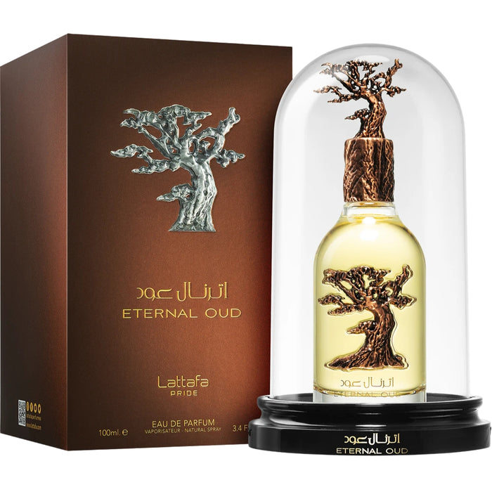 Lattafa Eternal Oud Edp 100Ml Unisex Lattafa