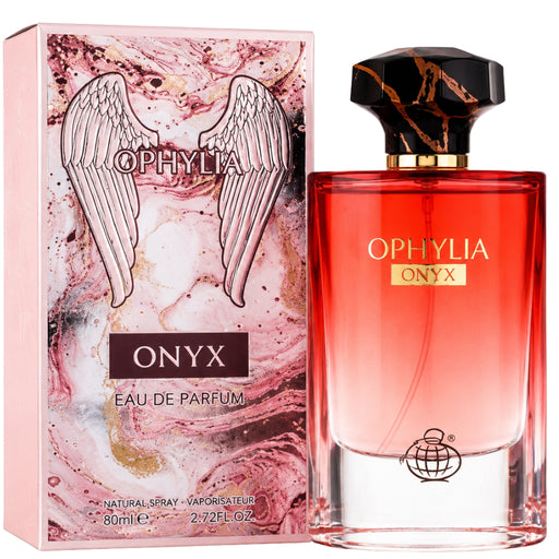Fragrance World Ophylia Onyx Edp 80Ml Mujer (Paco Rabanne Olympea Onyx) Fragrance World