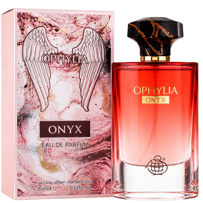 Fragrance World Ophylia Onyx Edp 80Ml Mujer (Paco Rabanne Olympea Onyx) Fragrance World