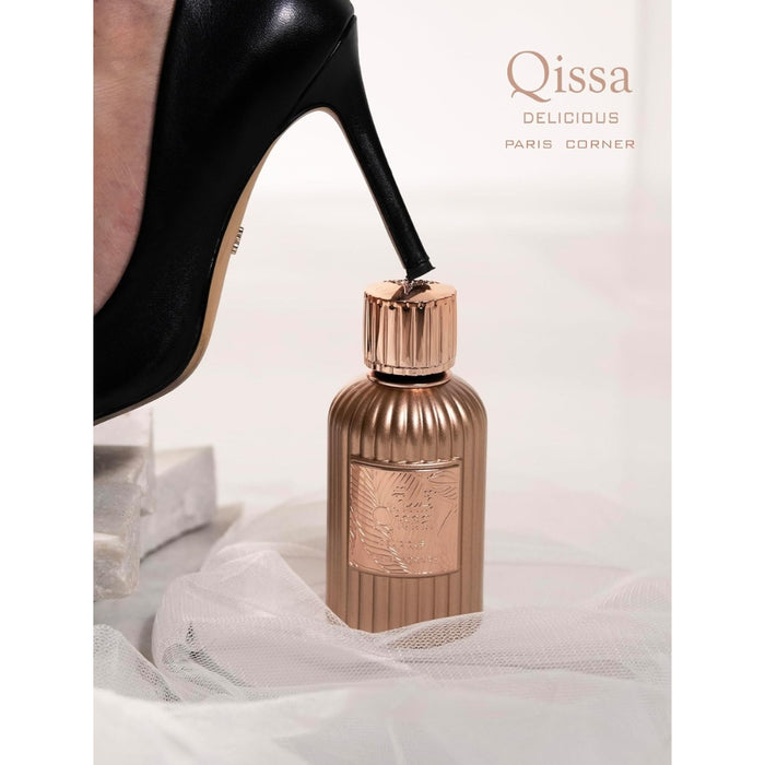 Paris Corner Qissa Delicious Edp 100ml Mujer Paris Corner