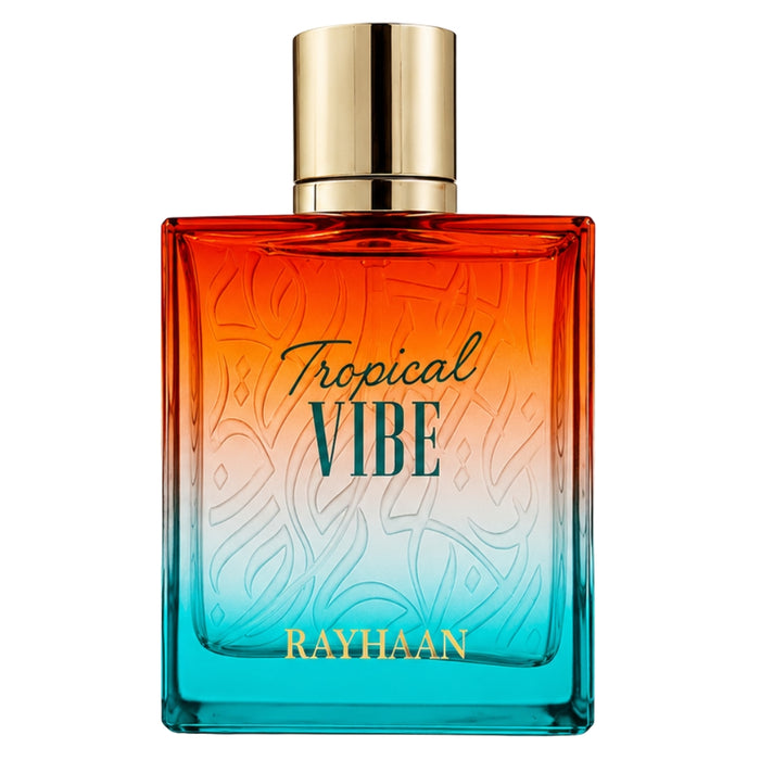 Rayhaan Tropical Vibe Edp 100 Ml Unisex Rayhann