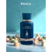 Risala Touq Silver Edp 100 Ml Unisex (Versace Éclat De Rose) Risala