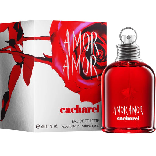 Cacharel Amor Amor Edt 50Ml Mujer Cacharel