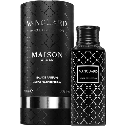 Maison Asrar Vanguard Royal Collection EDP 100 ML Maison Asrar