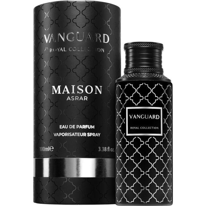Maison Asrar Vanguard Royal Collection EDP 100 ML Maison Asrar