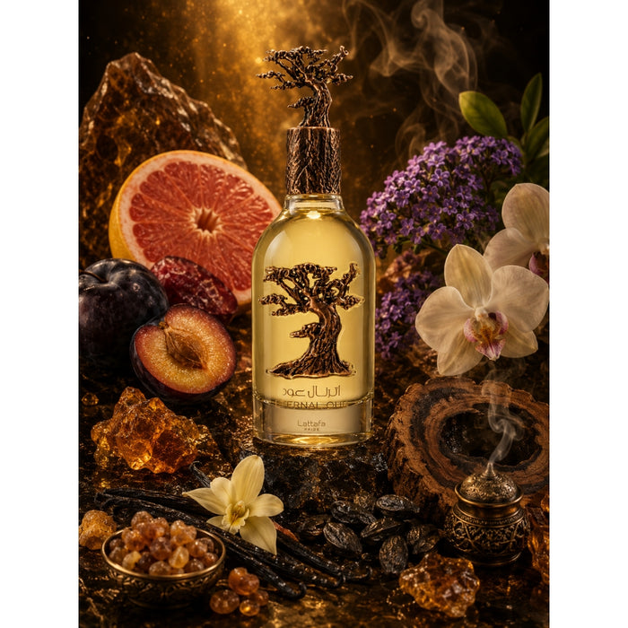 Lattafa Eternal Oud Edp 100Ml Unisex Lattafa