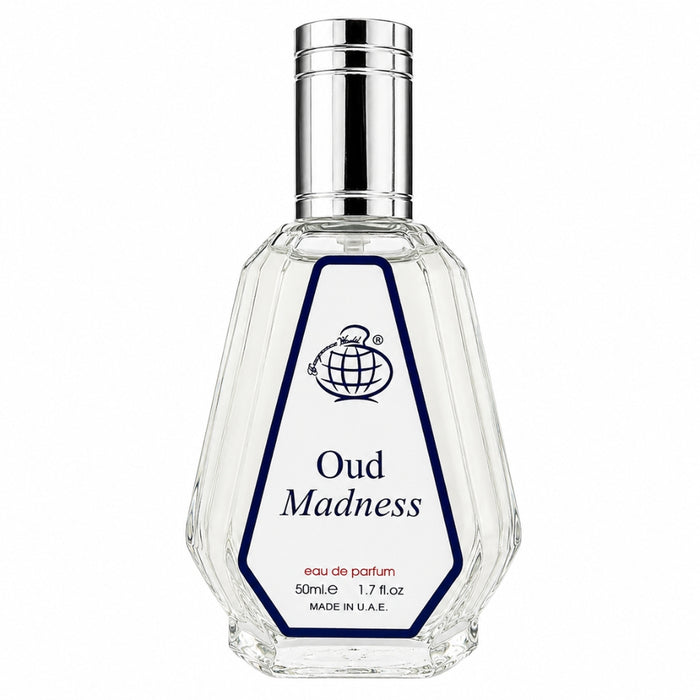 Fragrance World Oud Madness EDP 50 ML Fragrance World