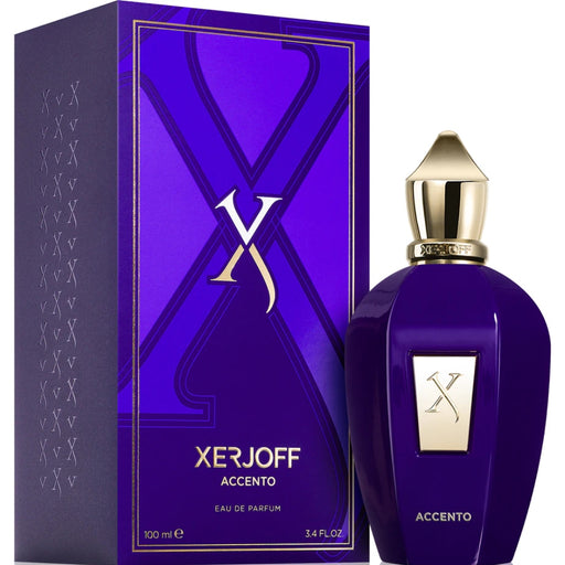 Xerjoff Accento EDP Unisex 100 ml Xerjoff