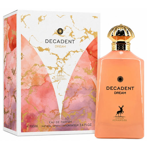 Maison Alhambra Decadent Dream Edp 100Ml Mujer (Amouage Guidance) Al Hambra