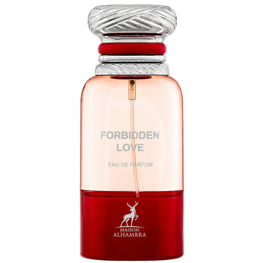Maison AlHambra Forbidden Love Edp 80ml Unisex (TF Lost Cherry) Al Hambra
