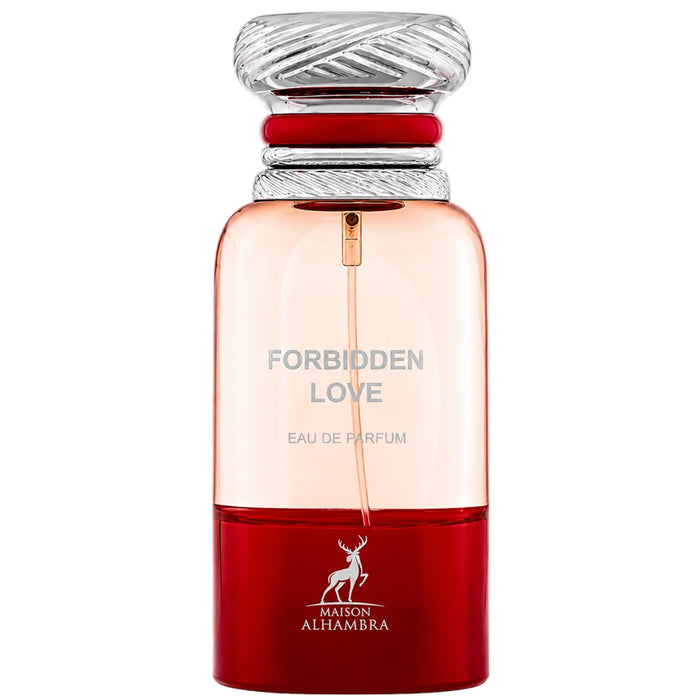 Maison AlHambra Forbidden Love Edp 80ml Unisex (TF Lost Cherry) Al Hambra