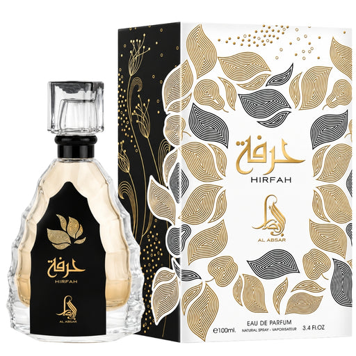 Al Absar Hirfah EDP 100 ML Unisex Al Absar