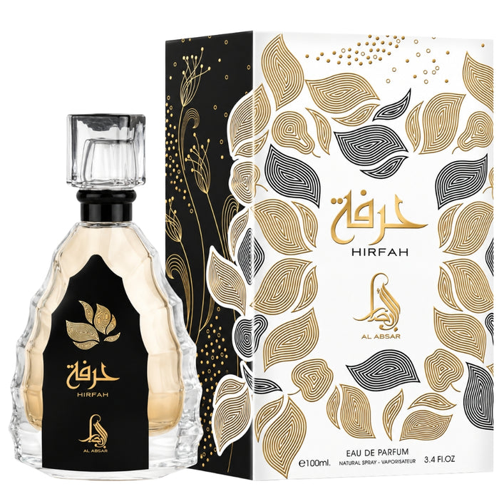 Al Absar Hirfah EDP 100 ML Unisex Al Absar