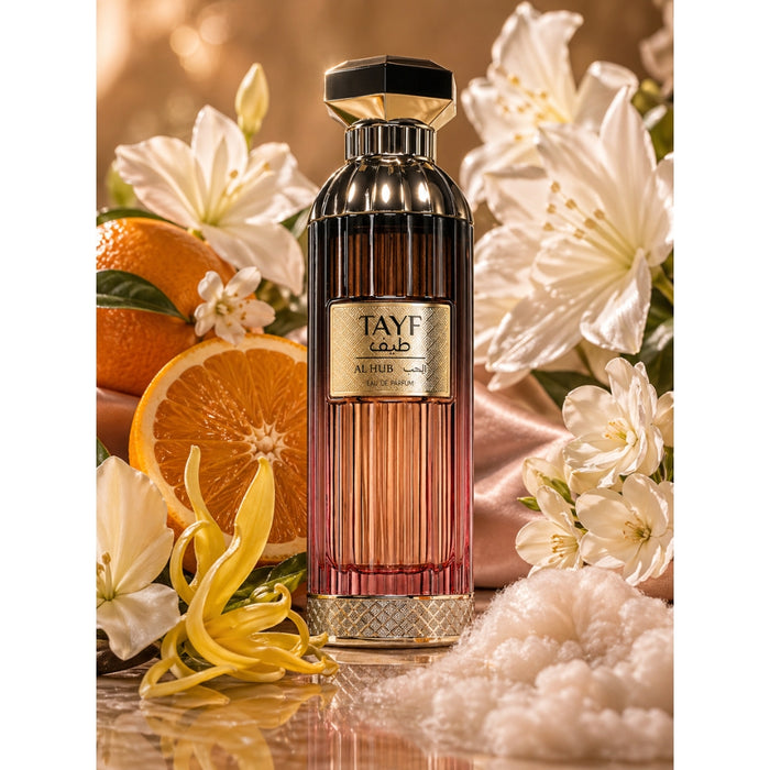 Risala Elite Tayf Al Hub Edp 100 Ml Mujer Risala