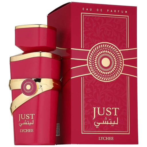 Fragrance World Just Lychee Edp 100ml Mujer Fragrance World