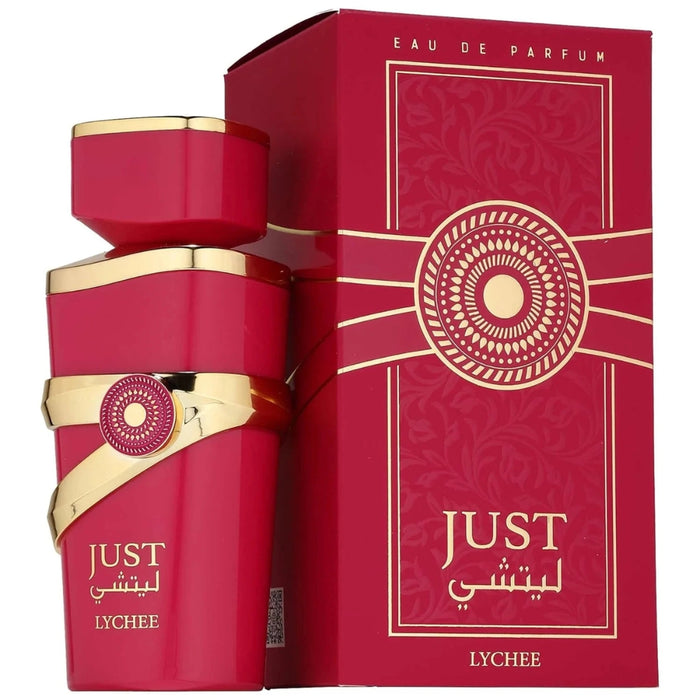 Fragrance World Just Lychee Edp 100ml Mujer Fragrance World
